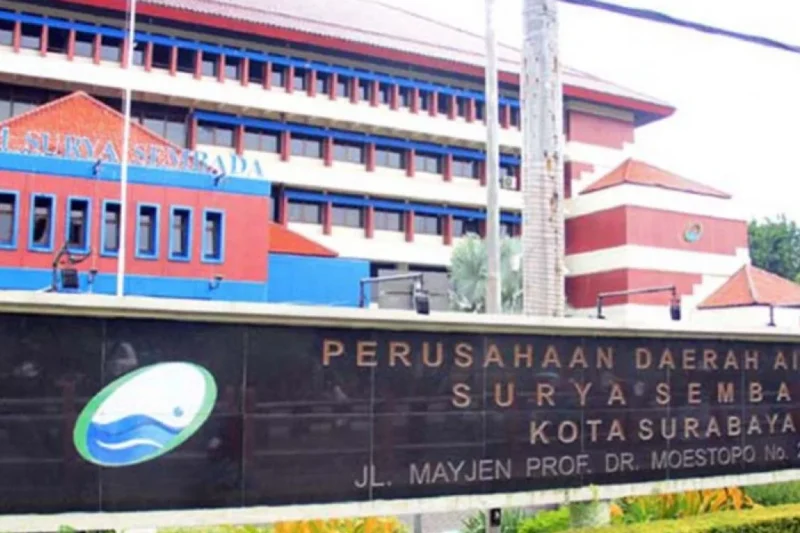 Perpanjangan Gangguan Air di Surabaya Timur, PDAM Beri Pengumuman Resmi