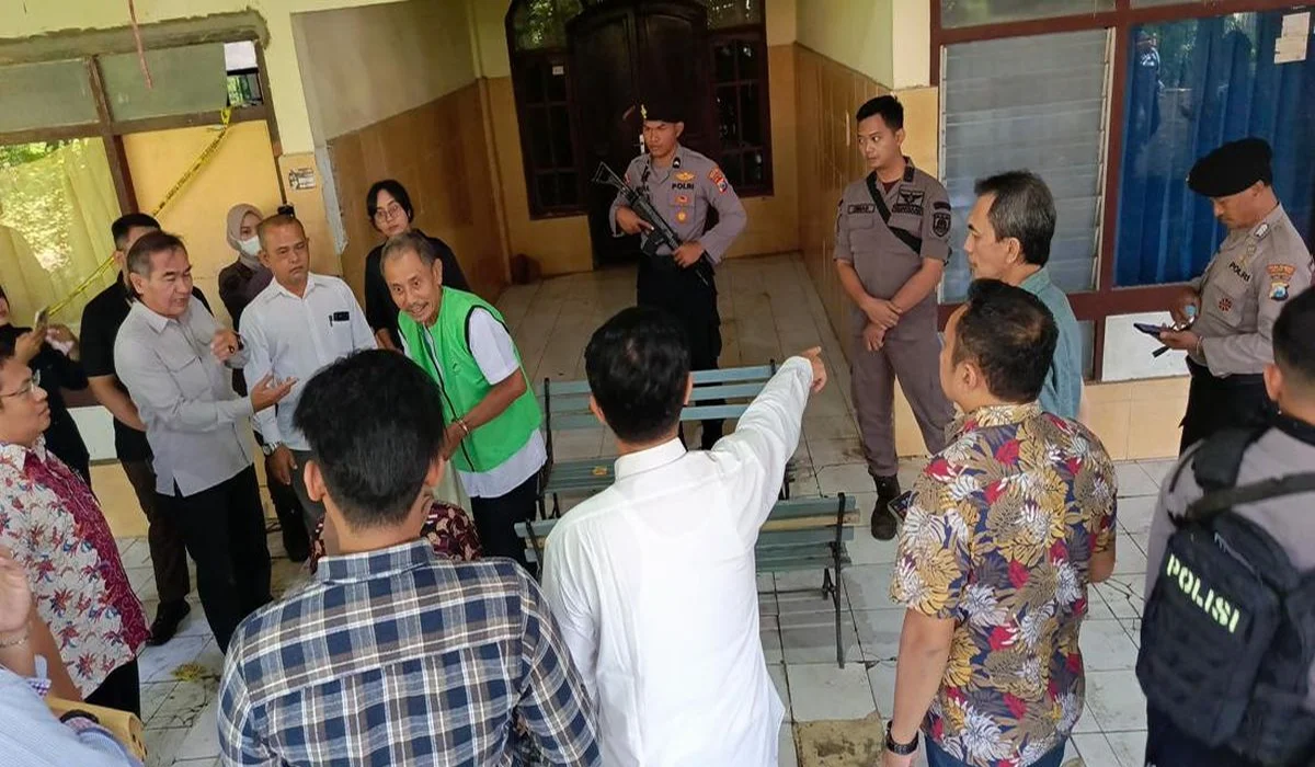 Hakim-dan-Jaksa-Turun-ke-TKP-Untuk-Selidiki-Kasus-Pencabulan-di-Panti-Surabaya