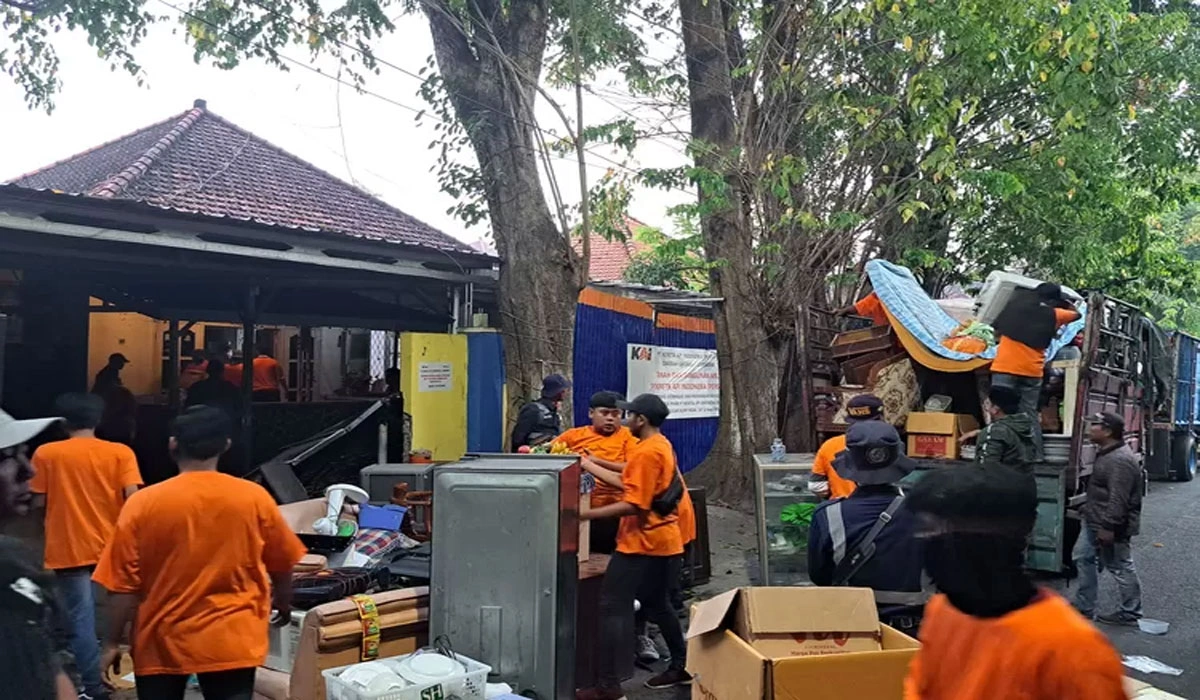 KAI Daop 8 Tegas Amankan Aset Tanah Rp 2 Miliar di Surabaya