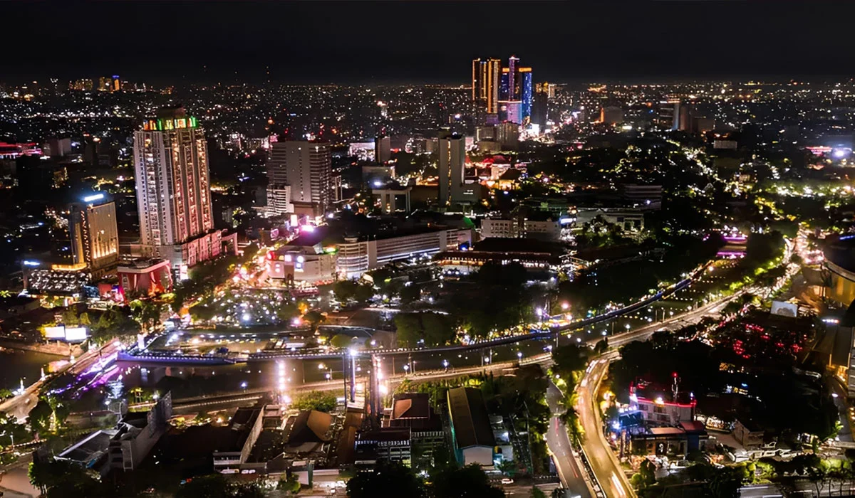 Biaya Hidup Tinggi, Surabaya Ditekan Gaya Hidup Urban yang Kian Melonjak