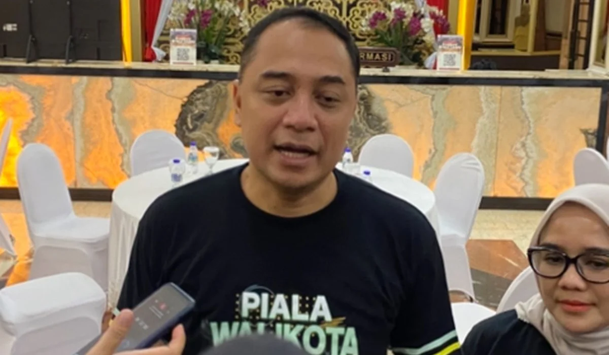 Eri-Cahyadi-Akan-Gelar-Piala-Wali-Kota-Surabaya,-Siapkan-Atlet-Untuk-Porprov-Jatim!