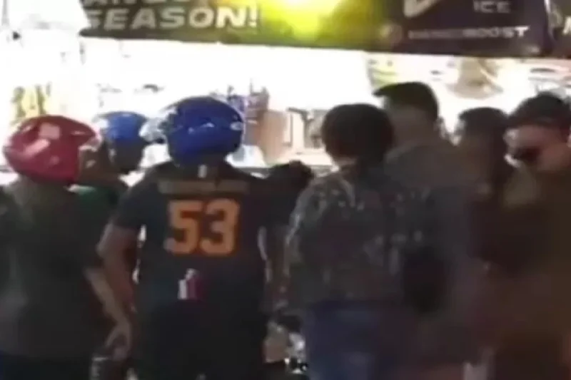 Aksi Begal Payudara di Karang Pilang Berakhir Ditangkap Warga