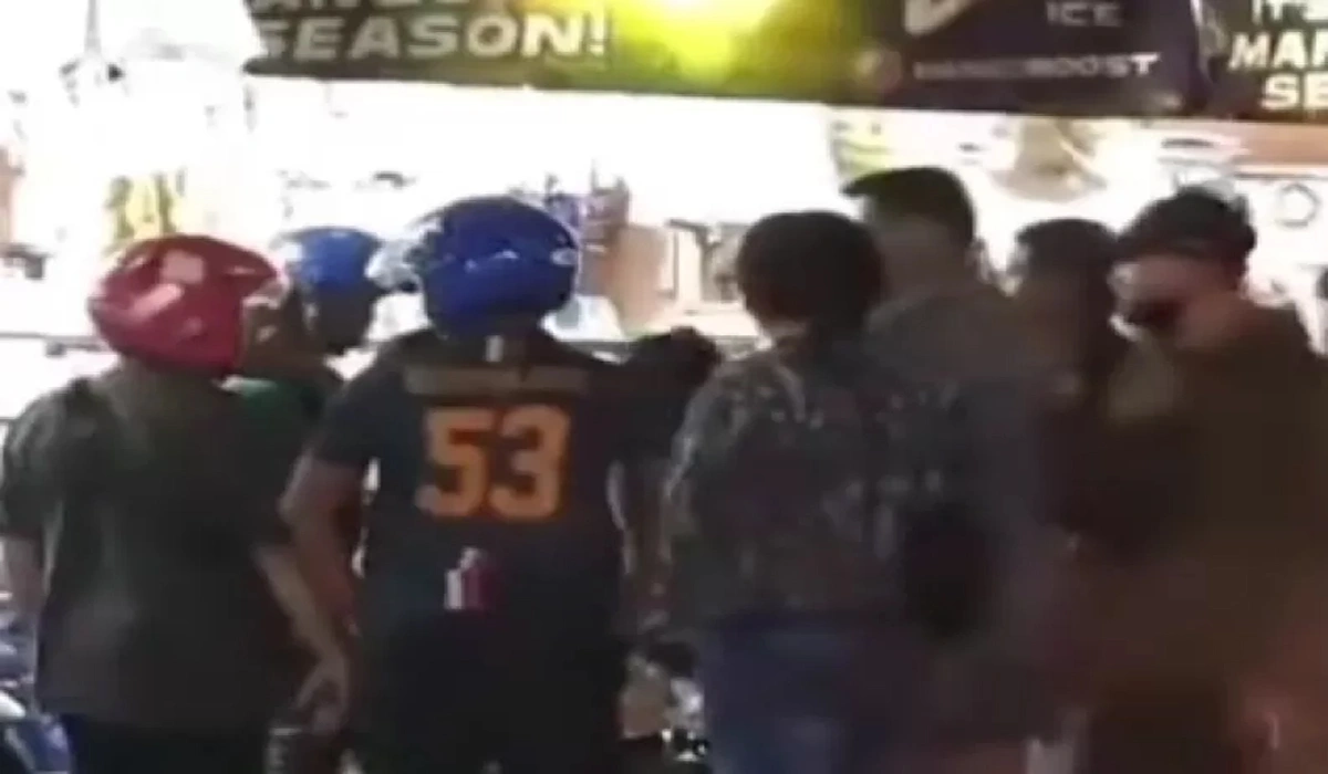 Aksi Begal Payudara di Karang Pilang Berakhir Ditangkap Warga