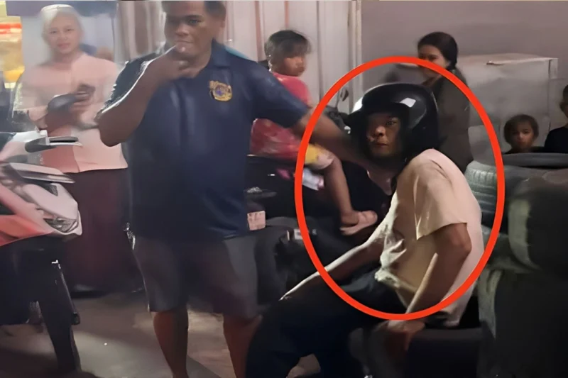 Heboh! Bandit Curanmor Diringkus Warga, Tak Lama ‘Dilepas’ Polisi
