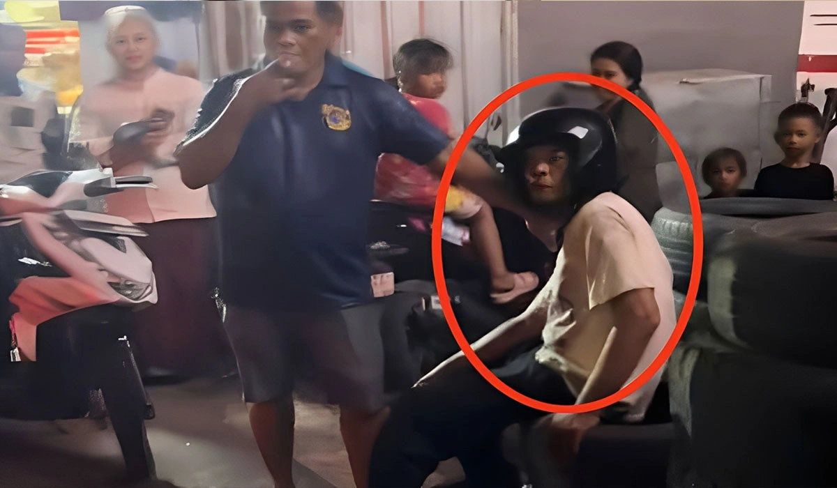Heboh! Bandit Curanmor Diringkus Warga, Tak Lama ‘Dilepas’ Polisi