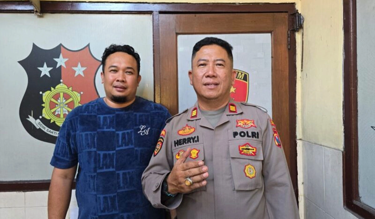 “Kontroversi ‘Dilepas’ Klarifikasi Tegas Polisi”