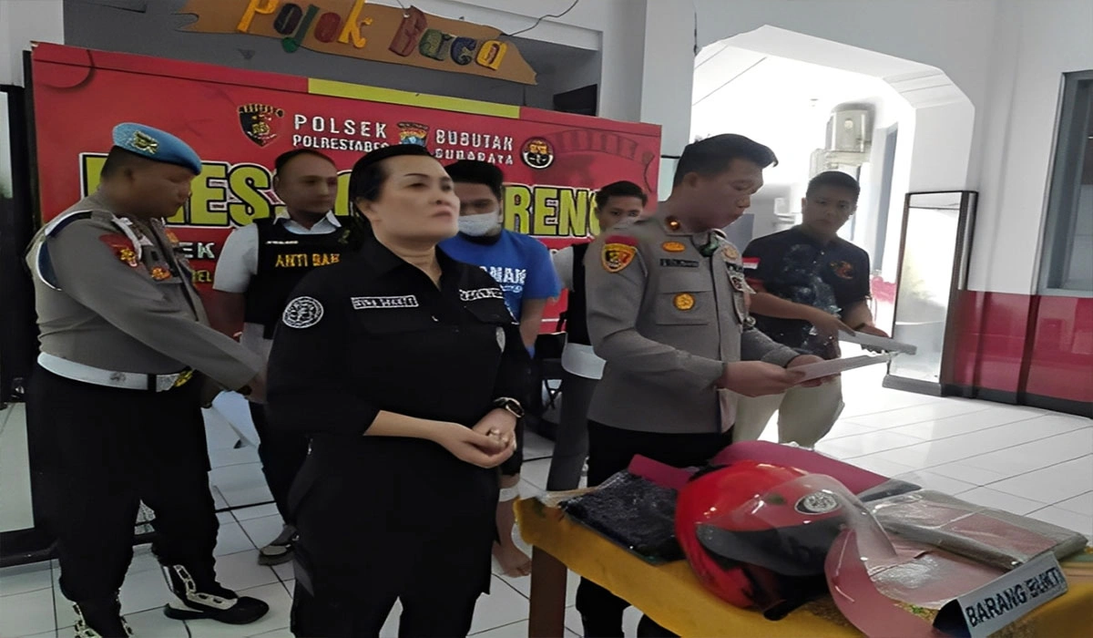 Pengungkapan Kasus dan Tindakan Polisi