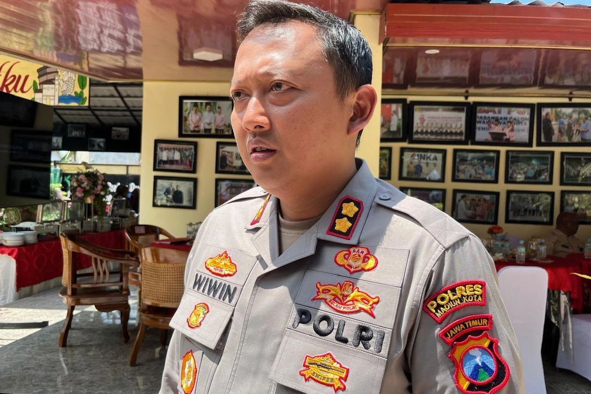 Perwira-Polisi-Madiun-Diciduk,-Terlibat-Kasus-Narkoba