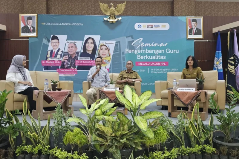 Tingkatkan Kualitas PAUD, Surabaya Tawarkan Beasiswa Guru Sampai S2