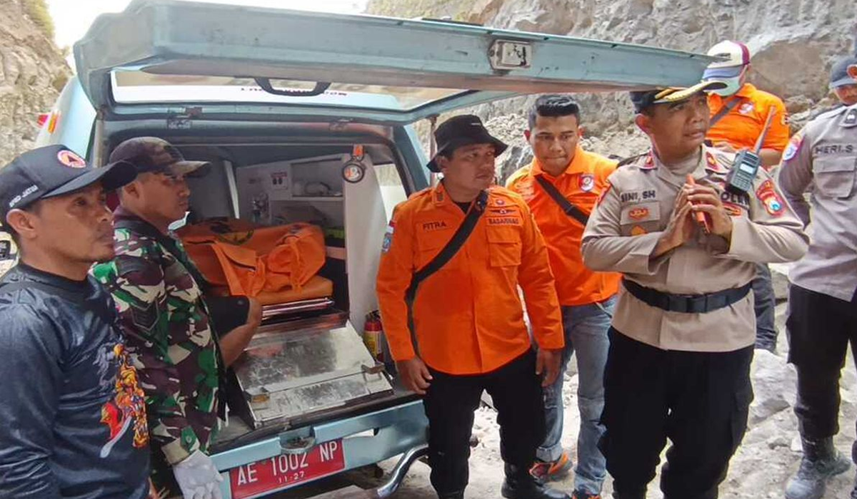 Tragedi-Galian-C-Magetan,-Korban-Longsor-Akhirnya-Ditemukan