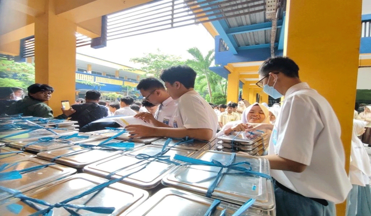 Wali Kota Eri Cahyadi Bentuk Satgas MBG, Wujudkan Arahan Presiden Prabowo Untuk Surabaya Maju