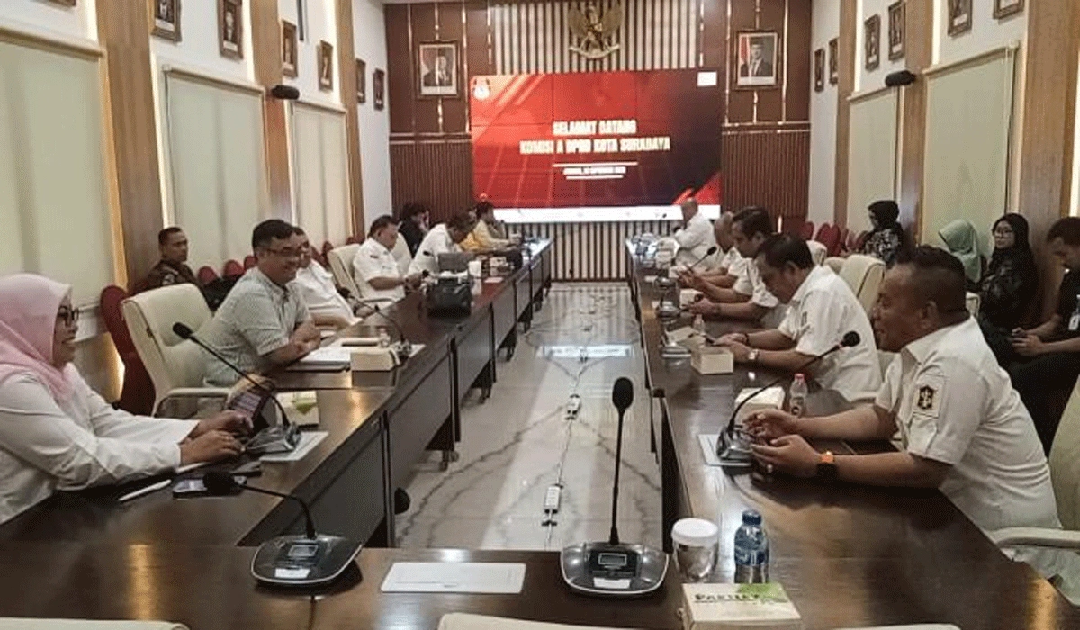Surabaya Siap Pemekaran Dapil, Jumlah Kursi DPRD Berpotensi Naik Jadi 55 di Pemilu 2029