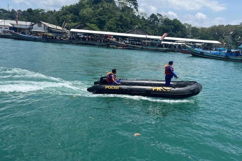 22 Hari Tak Pulang, 4 Nelayan Malang Dilaporkan Hilang di Laut Selatan