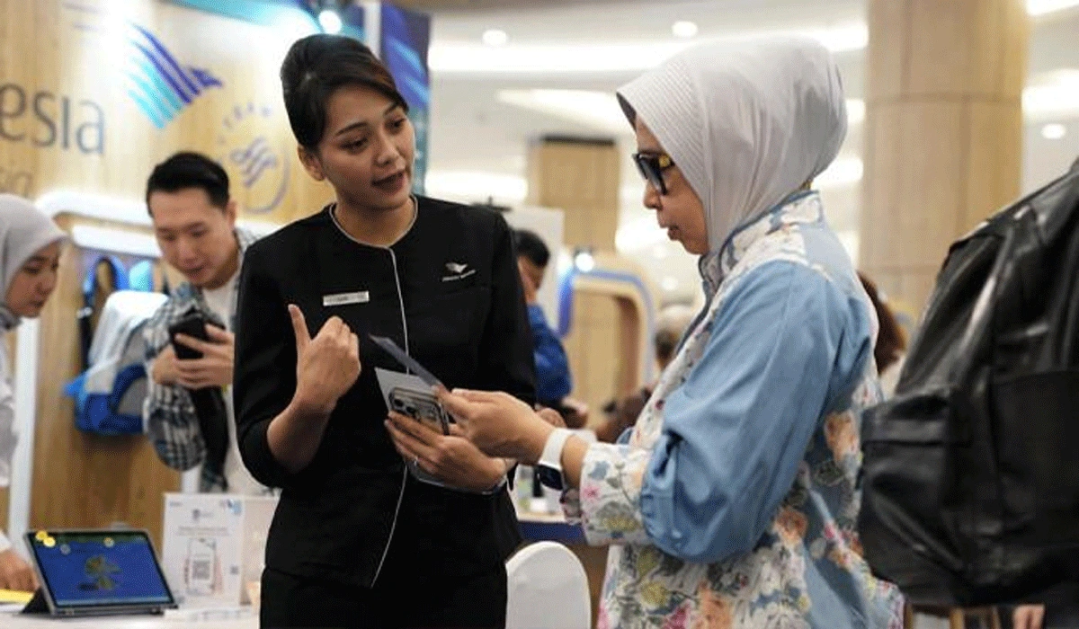 Promo Tiket Murah & Undian Mobil, GATF 2025 Siap Sambut Traveler