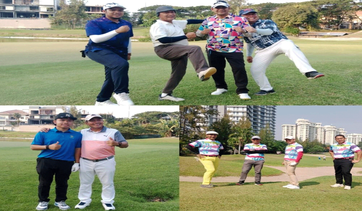Turnamen 25 Tahun Metro Golf Club Surabaya: Lambang Persatuan Dan Regenerasi