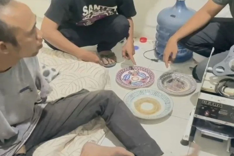 Aksi Pencurian Barang Antik di Museum Bangkalan Berakhir, Pelaku Ditangkap