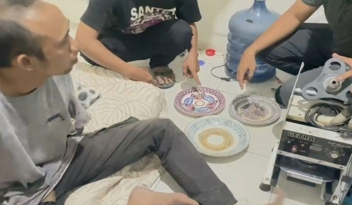 Aksi Pencurian Barang Antik di Museum Bangkalan Berakhir, Pelaku Ditangkap