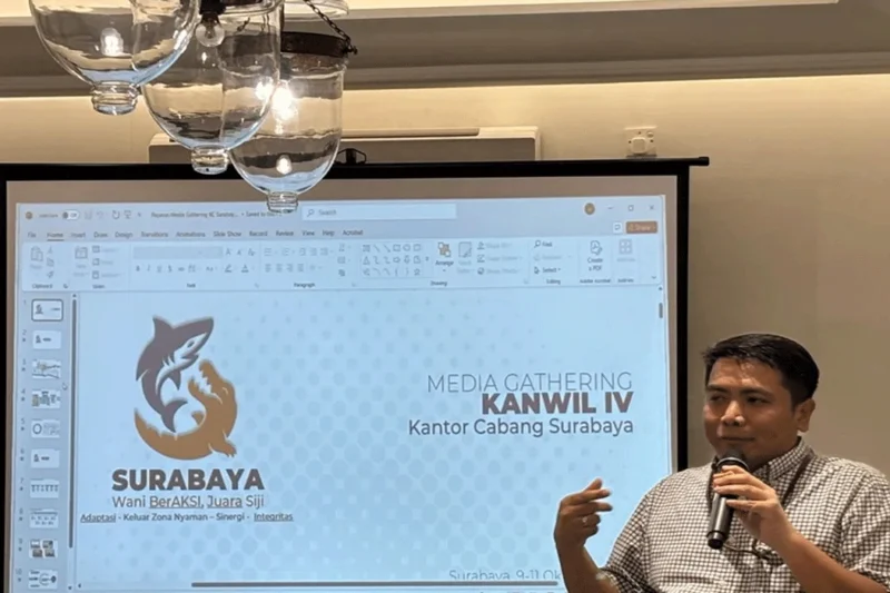 Askrindo Surabaya Jamin KUR Rp7,39 Triliun di 2025