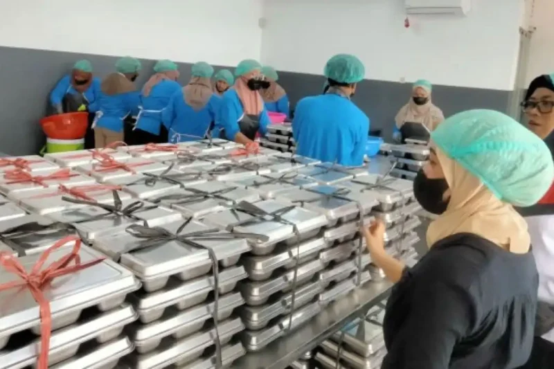 Dinkes Kota Malang Rekomendasikan 2 SPPG, Urus Sertifikat Tanpa Ribet