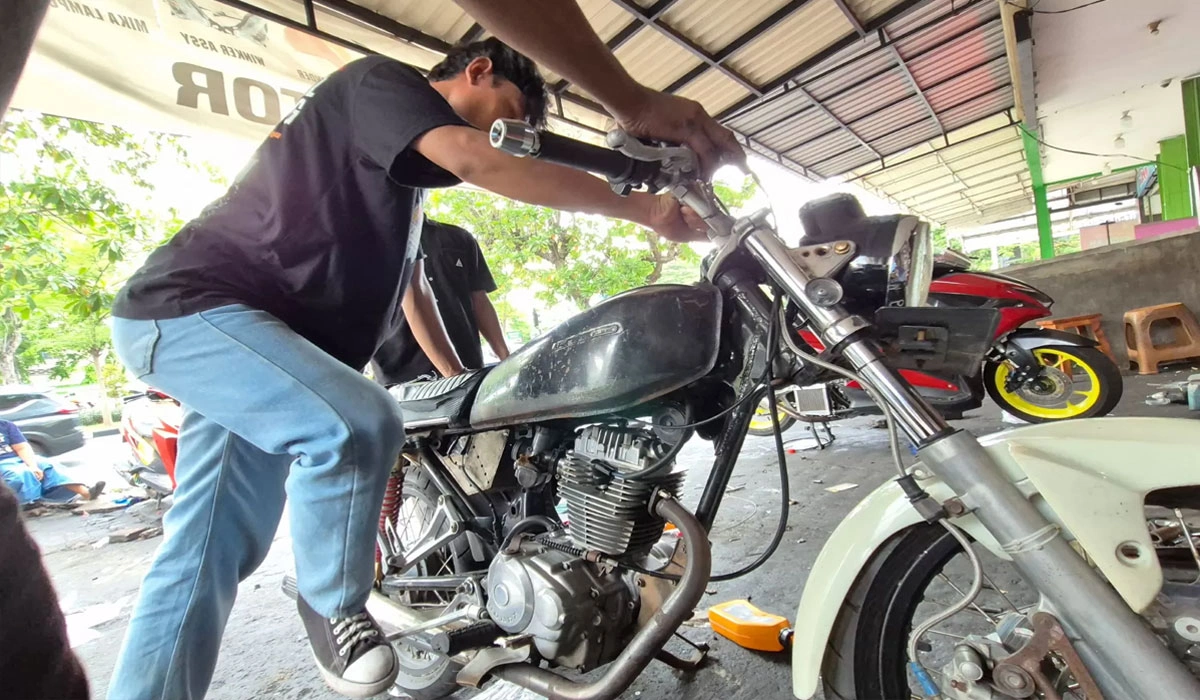 Dugaan Kualitas Pertalite Bermasalah