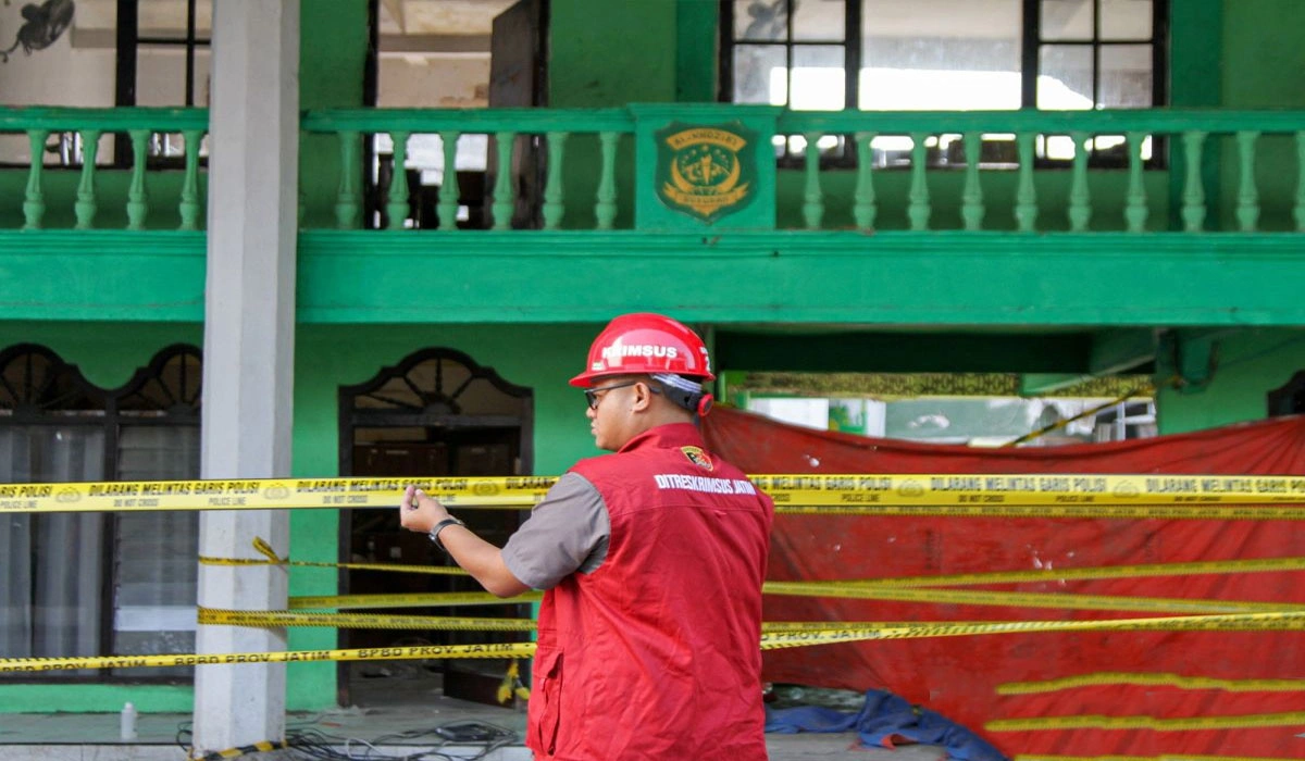 Dugaan Pelanggaran Hukum