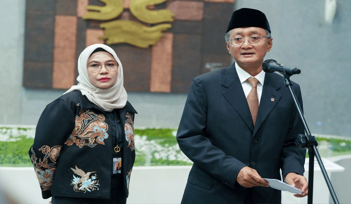 Empat Aspek Kunci Transformasi Sektor Air Minum