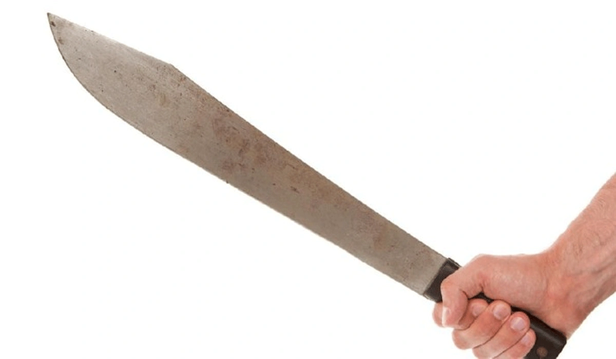 Gara-Gara-Pohon-Mangga,-Warga-Surabaya-Bacok-Tetangga-Sendiri