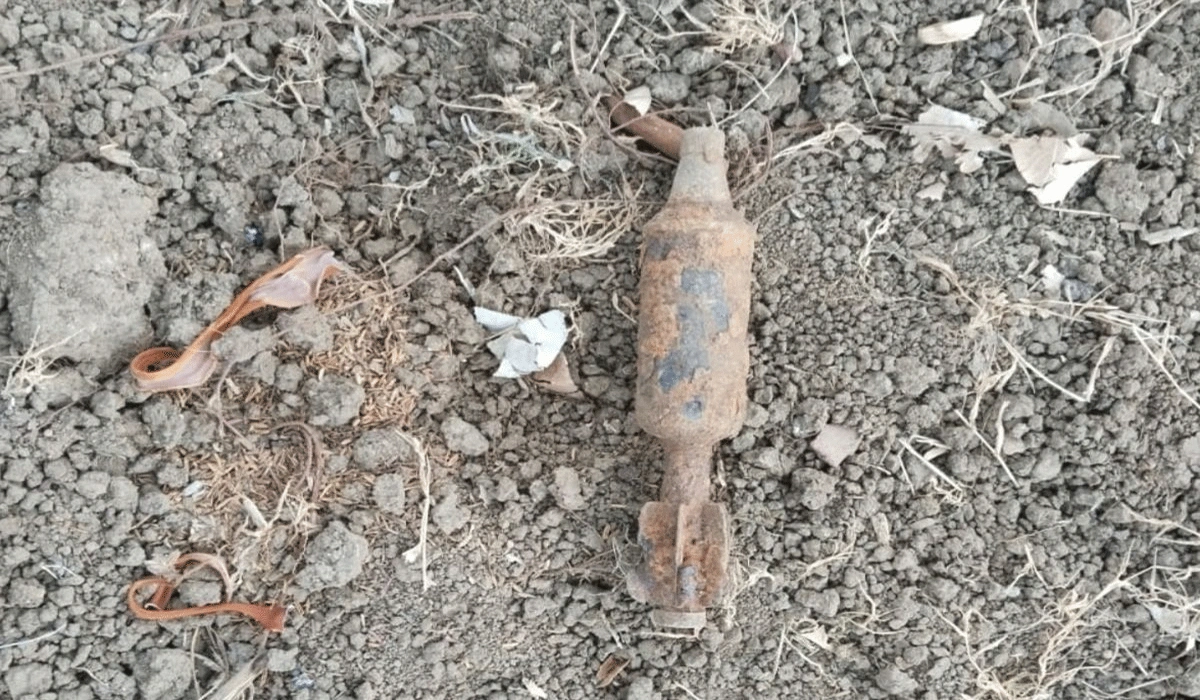 Heboh!-Petani-di-Tuban-Temukan-Mortir-Aktif-di-Tengah-Sawah