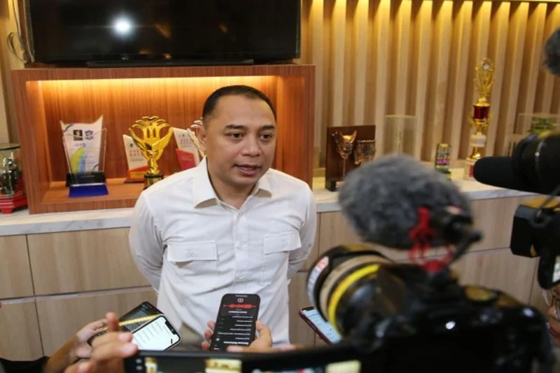 Imbas Pesta Seks, Eri Cahyadi Kumpulkan Pengelola Hotel di Surabaya