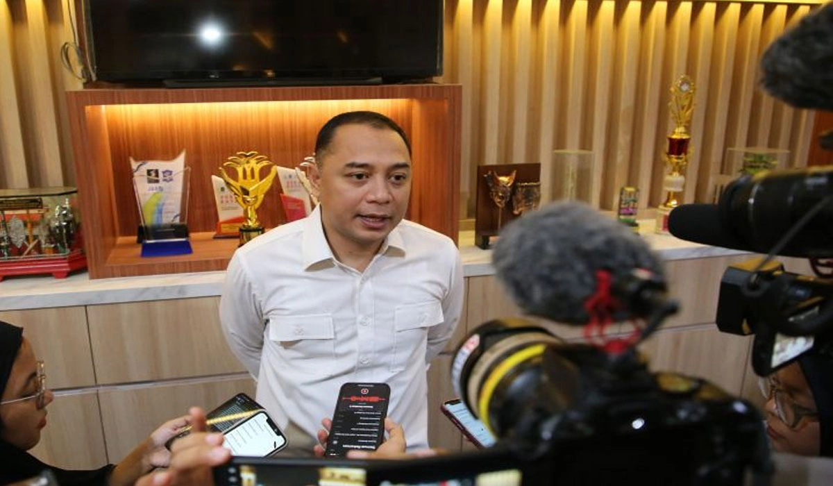 Imbas Pesta Seks, Eri Cahyadi Kumpulkan Pengelola Hotel di Surabaya