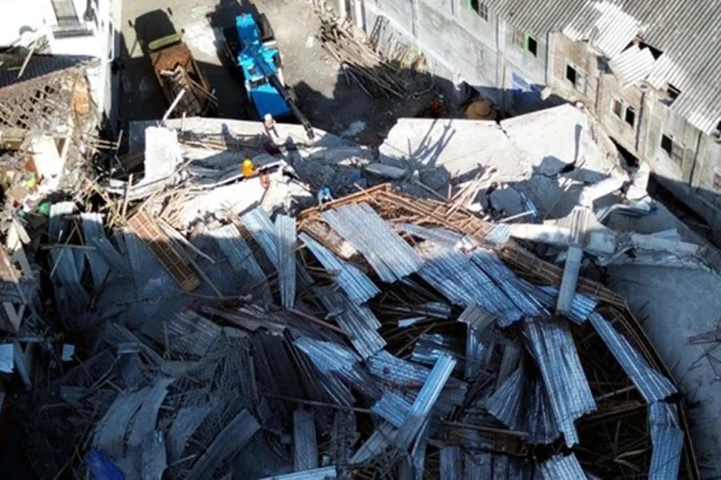 Jumlah Korban Selamat Ponpes Al Khoziny Kini 104 Orang