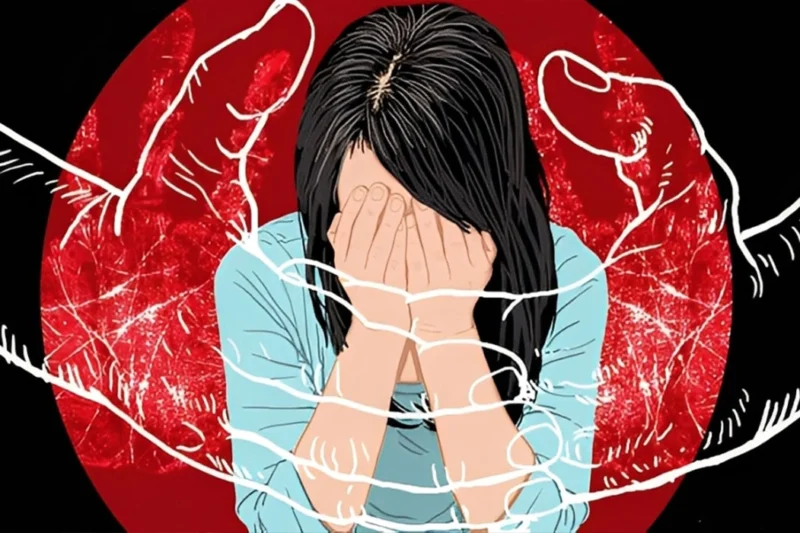 Kades Jember Diduga Lindungi Keponakan Dalam Kasus Pemerkosaan