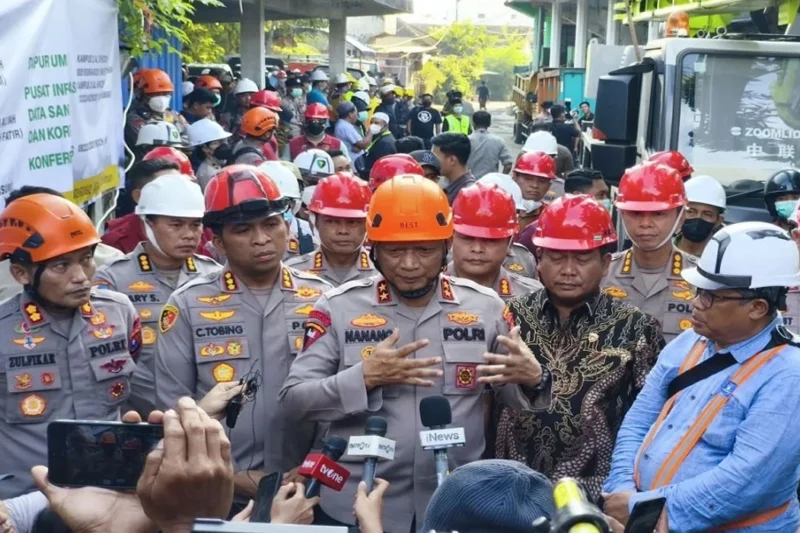 Kasus Mushala Ponpes Al Khoziny, Polda Jatim Masih Selidiki Penyebabnya