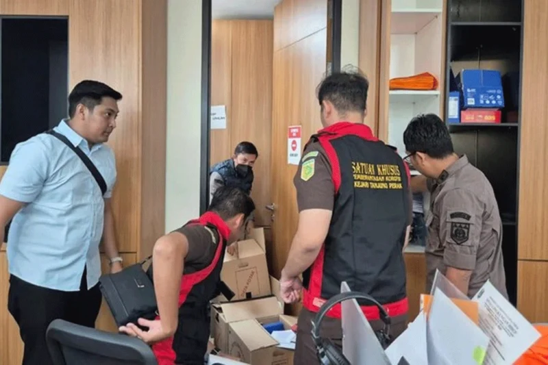 Kejari Surabaya Siapkan Pemeriksaan Dugaan Korupsi Kolam Pelindo