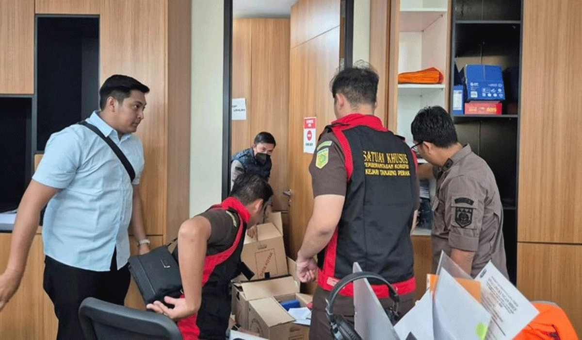 Kejari Surabaya Siapkan Pemeriksaan Dugaan Korupsi Kolam Pelindo