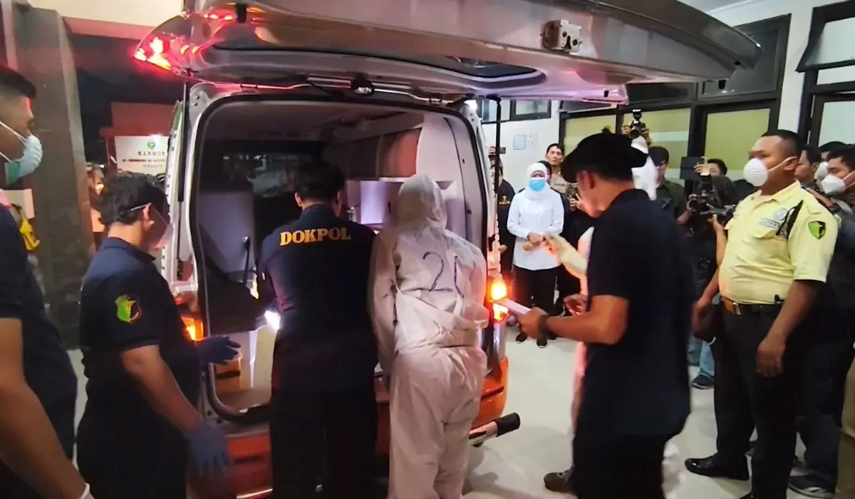 Kesaksian Korban Selamat