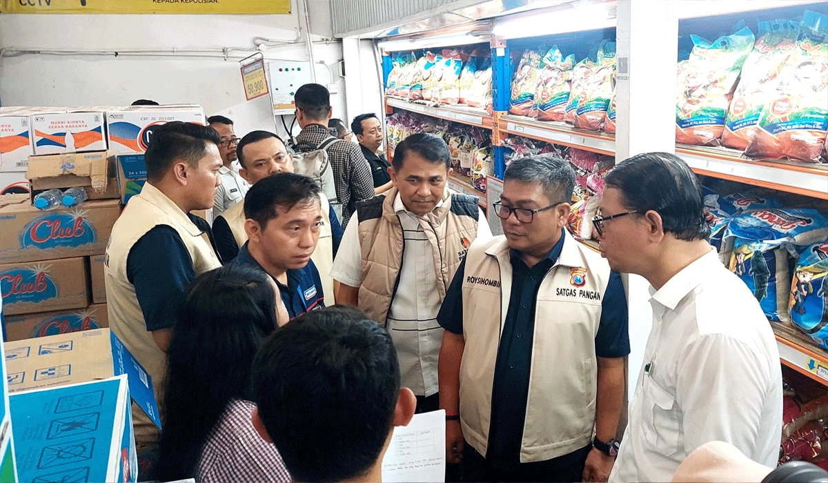 Pemantauan Ketat dan Penerapan Sanksi