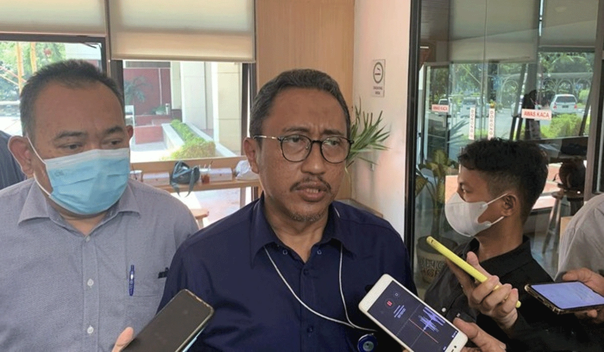 Ketum Perpamsi Mendesak Segera Dibentuknya UU Air Minum dan Limbah