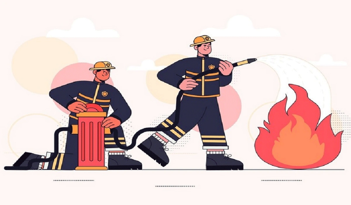 Langkah Penanganan Serta Akibat Dari Kebakaran