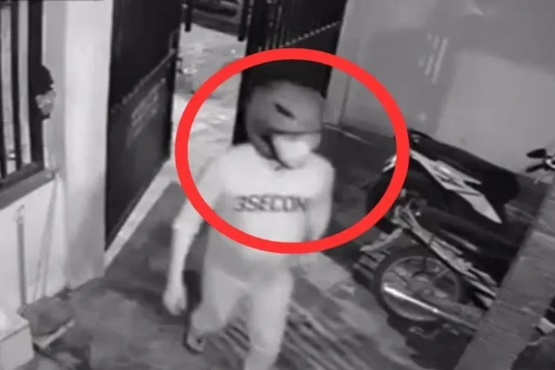 Modus Nekat, Pelaku Pencurian Motor Trail Berlagak Seperti Warga Kos