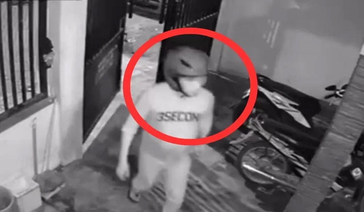 Modus Nekat, Pelaku Pencurian Motor Trail Berlagak Seperti Warga Kos