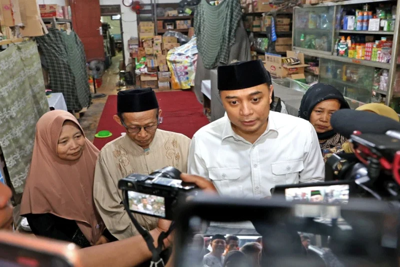 Pemkot Surabaya Data Ulang Kelayakan dan Keamanan Pondok Pesantren