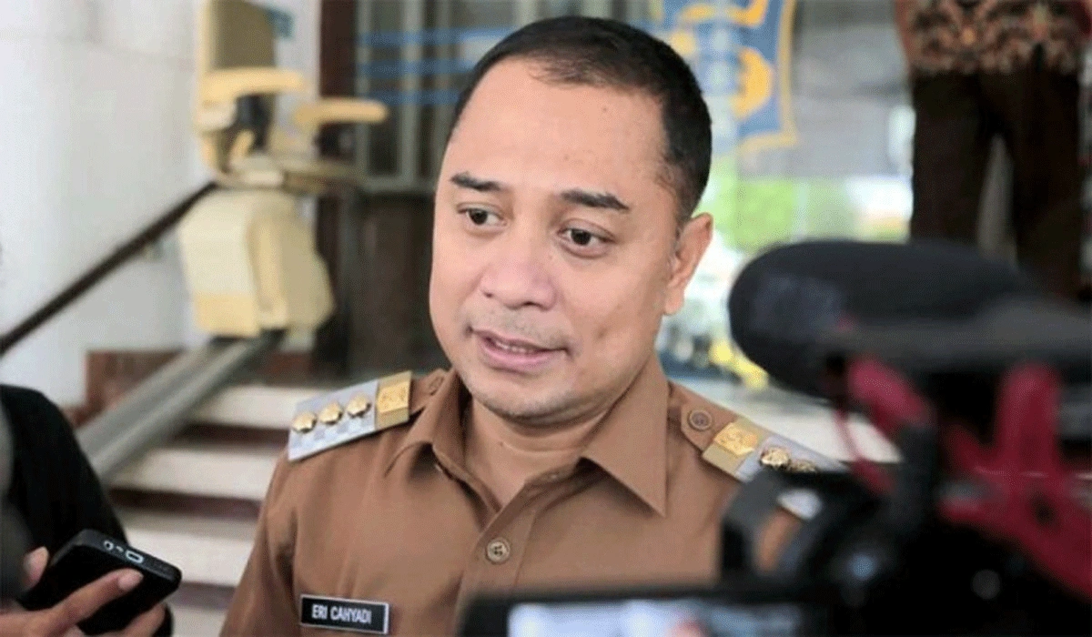 Penertiban dan Langkah Pemerintah Surabaya