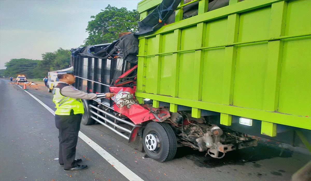 Penyebab Kecelakaan dan Penyelidikan Polisi