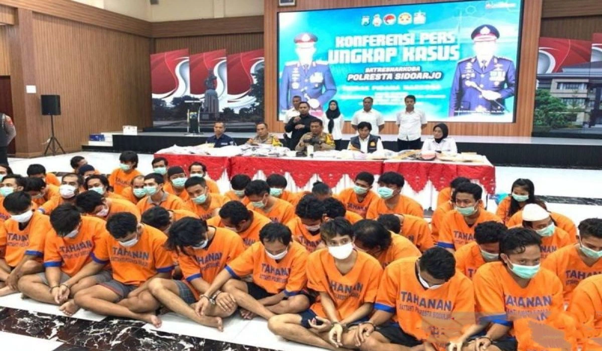 Proses Hukum yang Berlanjut