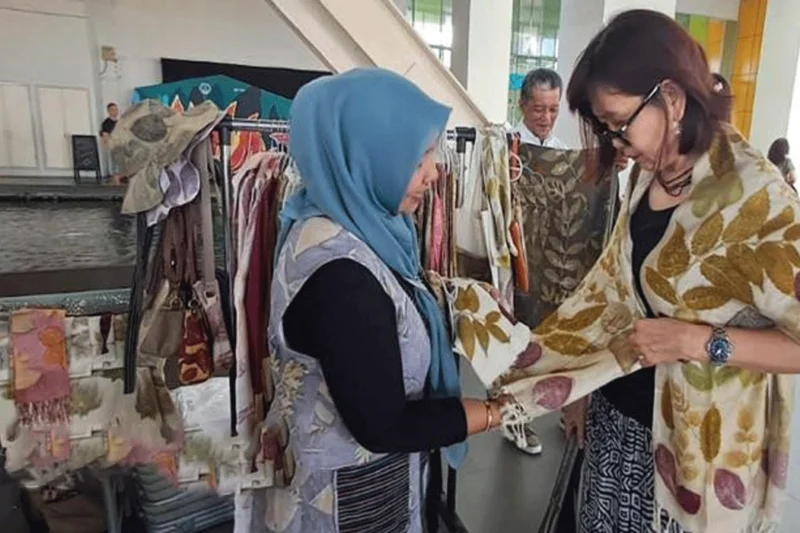 SUMKM Wonorejo Semakin Mandiri Berkat Program Glow Economy