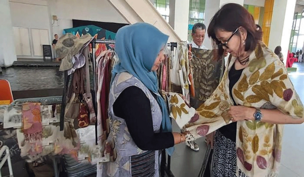 SUMKM Wonorejo Semakin Mandiri Berkat Program Glow Economy