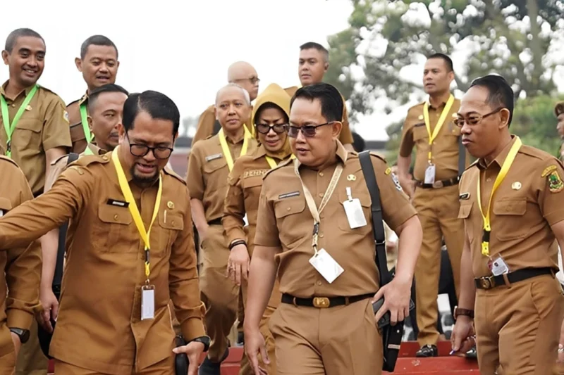 Sekda Jatim Usulkan Program Rp10 Triliun Hadapi Pengurangan TKD