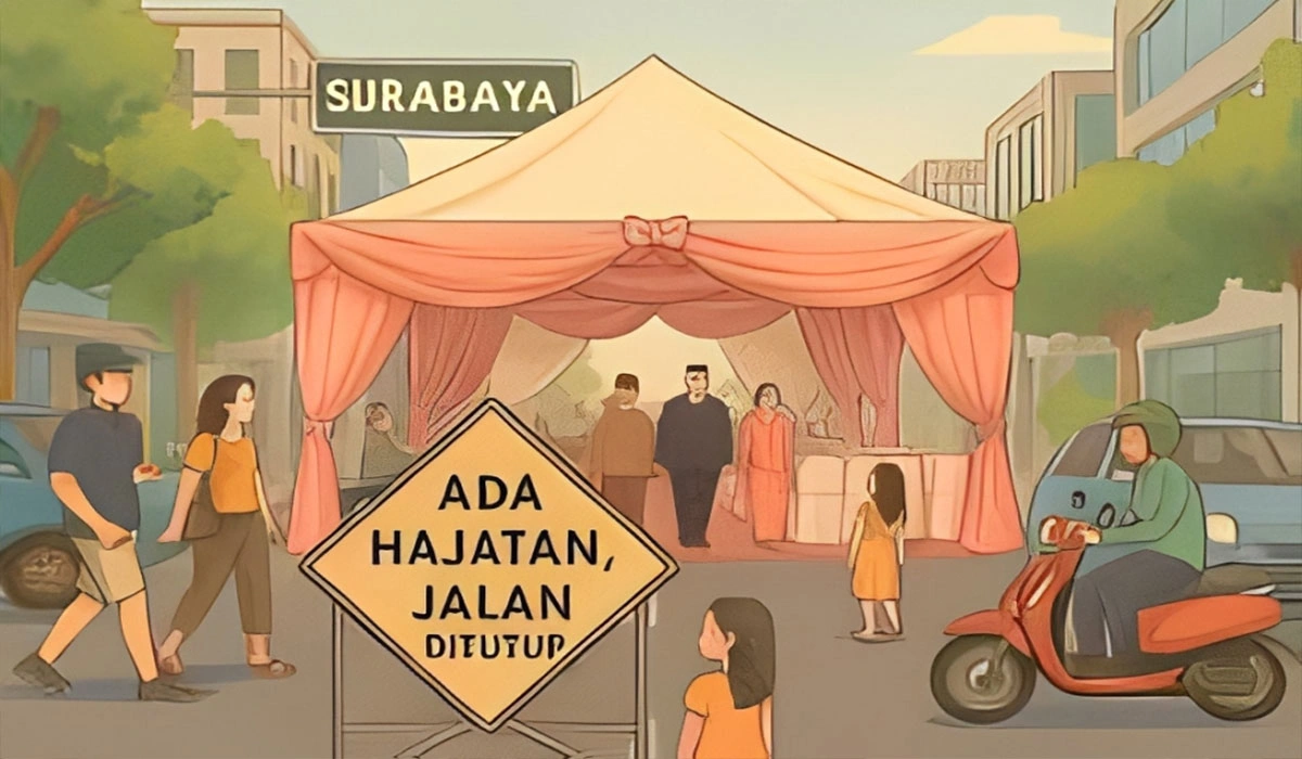 Solusi Buat yang Mau Hajatan