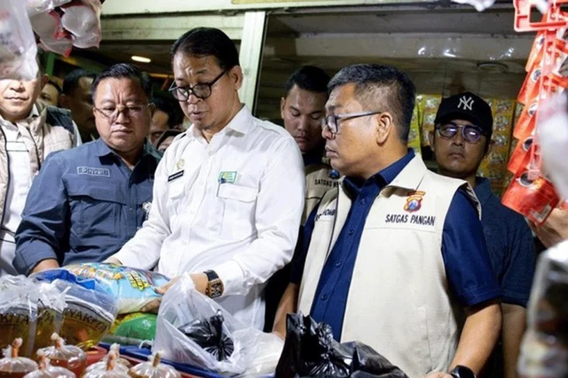 Stok dan Harga Beras Surabaya Terjaga Pemerintah Pastikan Stabilitas
